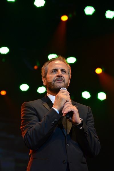 Ghassan Saliba At Casino Du Liban